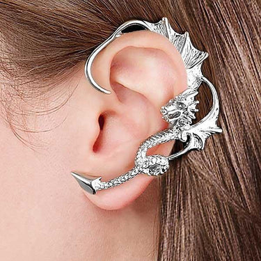 Dragon Ear Cuff